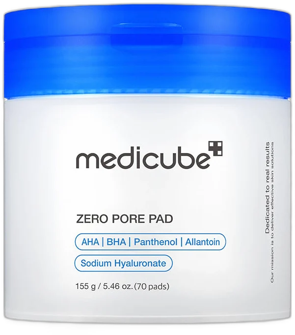 Medicube Zero Pore Pad 2.0