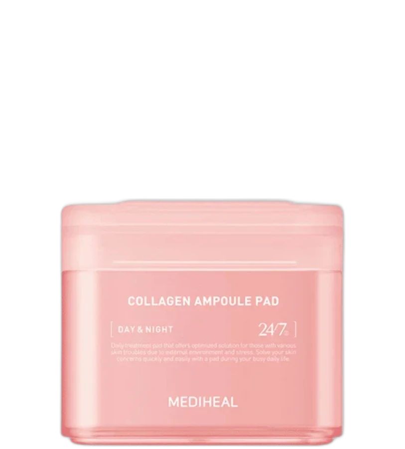Mediheal Collagen Ampoule Pad