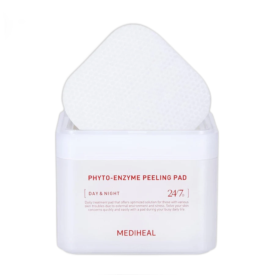 Mediheal Phyto-enzyme Peeling Pad 200ml 100 ea