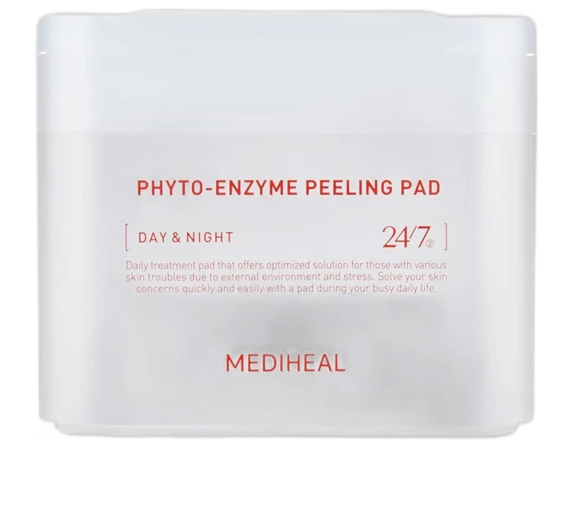 Mediheal Phyto-enzyme Peeling Pad (90 pads)
