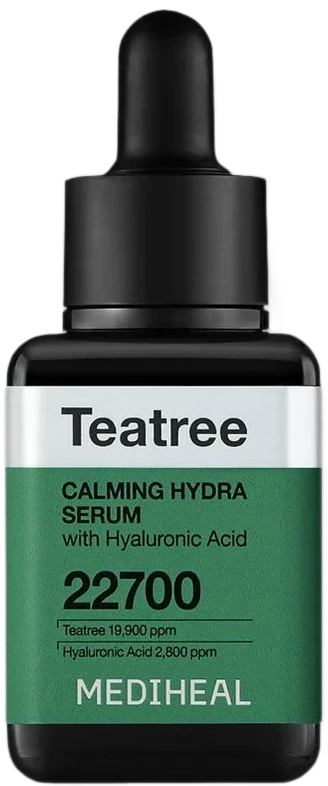 Mediheal Teatree Calming Hydra Serum (40ml)
