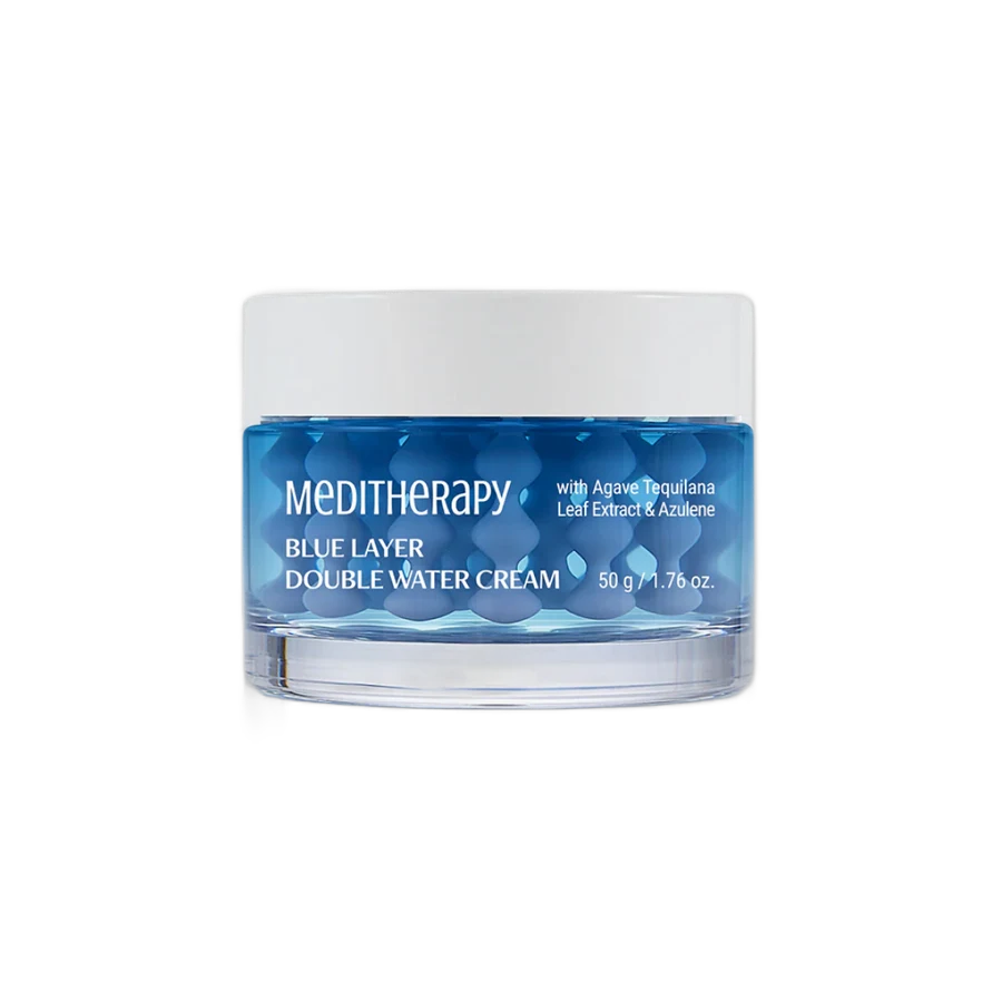 Meditherapy Blue Layer Double Water Cream
