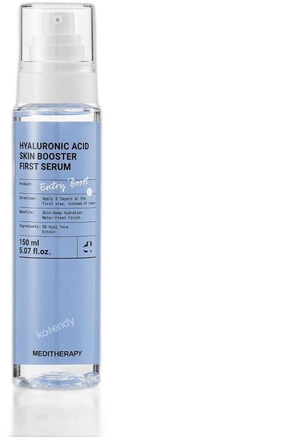 Meditherapy Hyaluronic Acid Skin Booster First Serum
