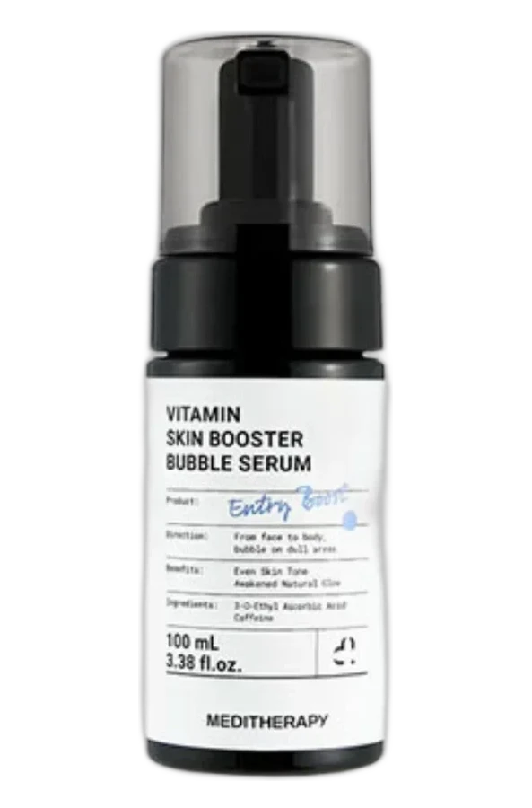 Meditherapy Vitamin Skin Booster Bubble Serum