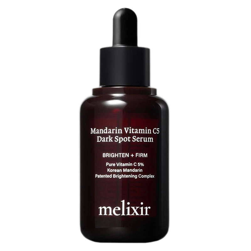 Melixir Mandarin Vitamin C5 Dark Spot Serum
