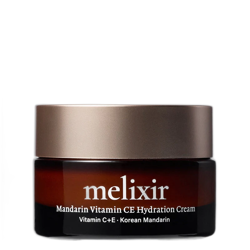 Melixir Mandarin Vitamin CE Hydration Cream