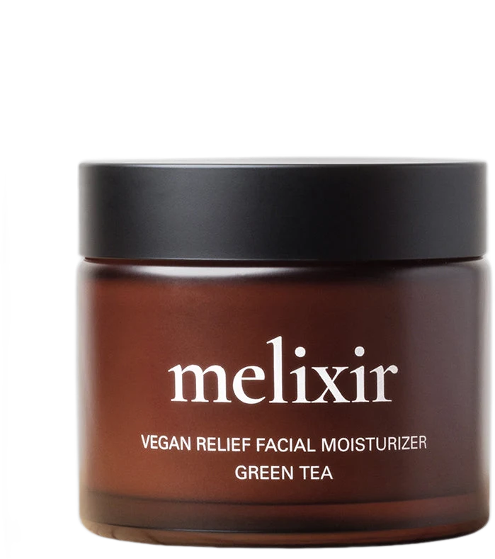 Melixir Vegan Relief Facial Moisturizer