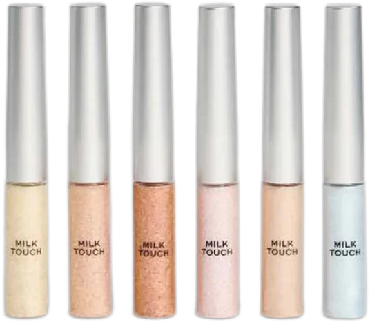 milktouch Fairy Jewel Eye Glitter