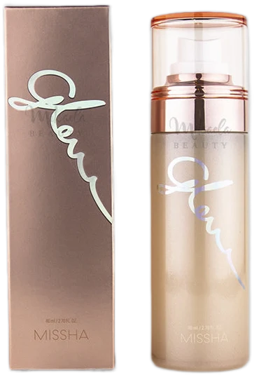 Missha Glow Skin Balm To Go Mist