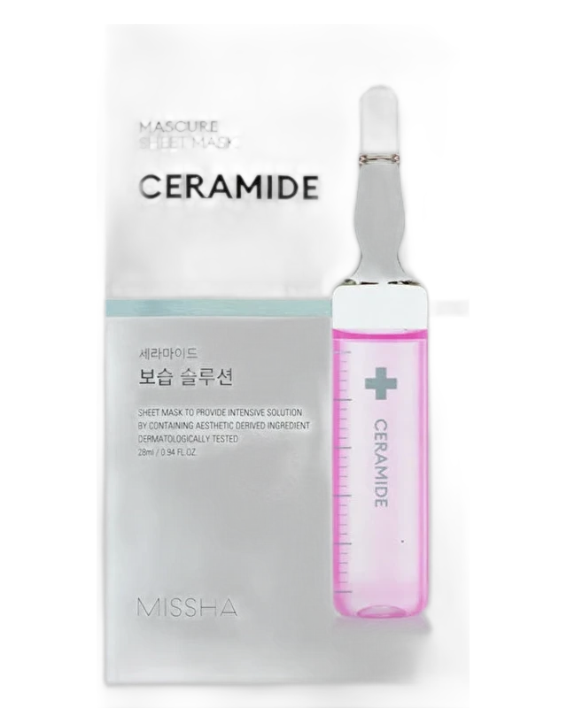 Missha Mascure Sheet Mask