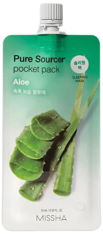 Missha Pure Source Pocket Pack