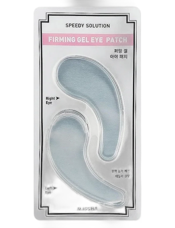 Missha Speedy Solution Firming Gel Eye Patch