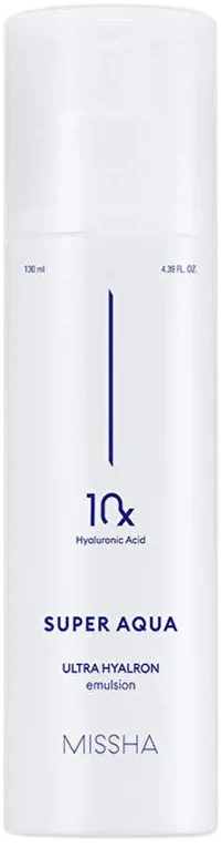 Missha Super Aqua Ultra Hyalron Emulsion