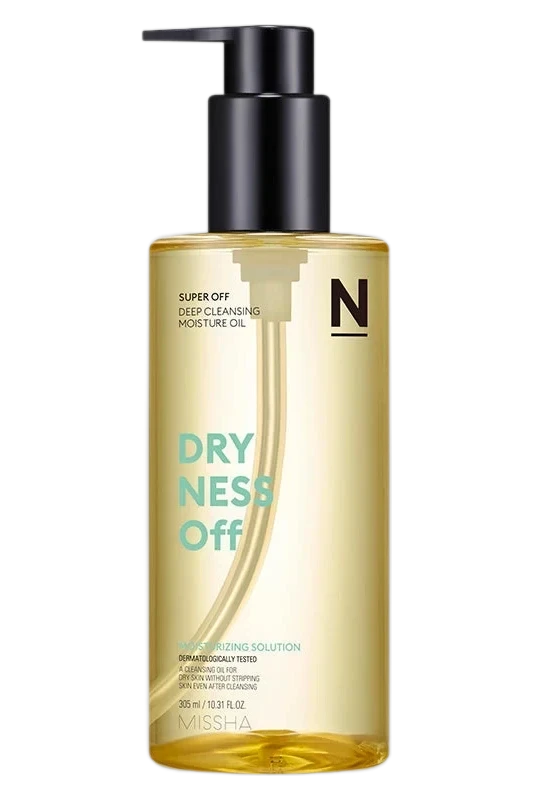 Missha Super Off Cleansing Oil Dryness Off