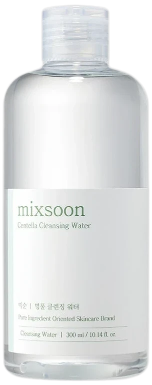 Mixsoon Centella Cleansing Water