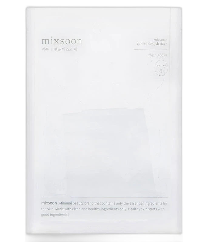 Mixsoon Centella Mask