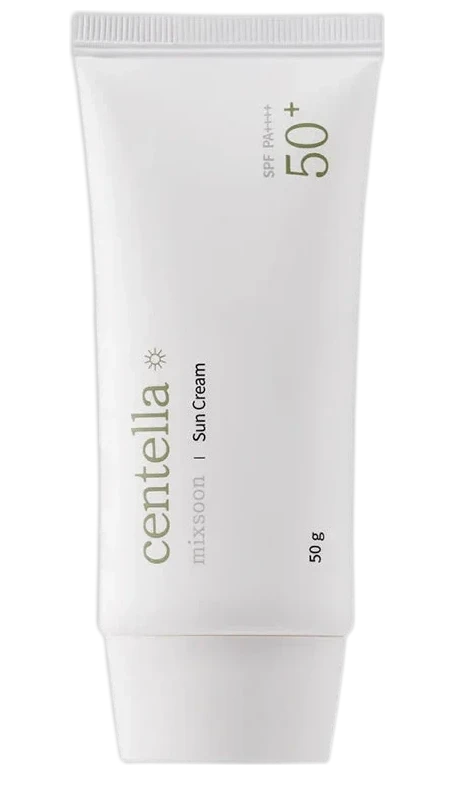 Mixsoon Centella Sun Cream SPF 50+ PA++++