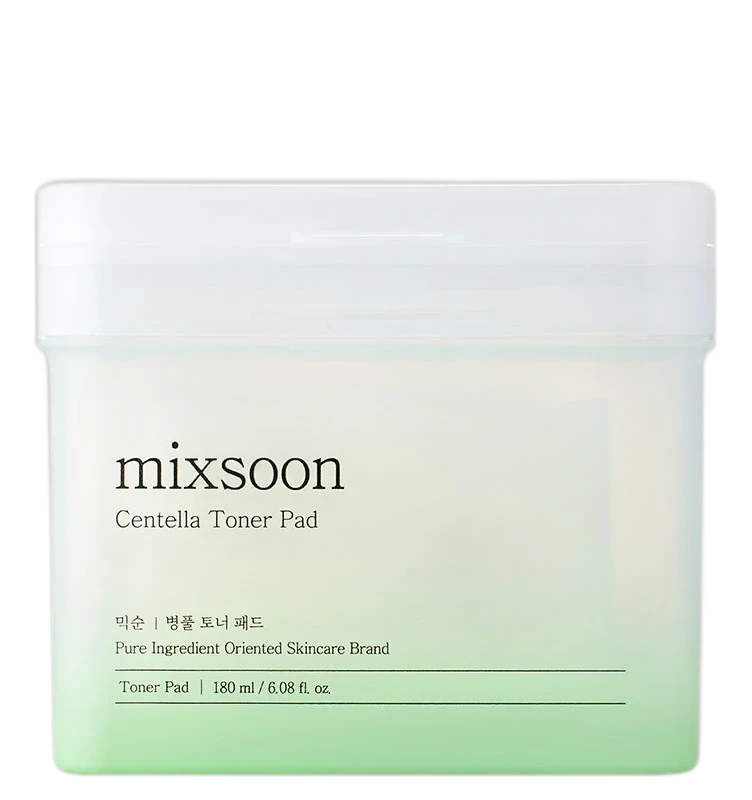 Mixsoon Centella Toner Pad