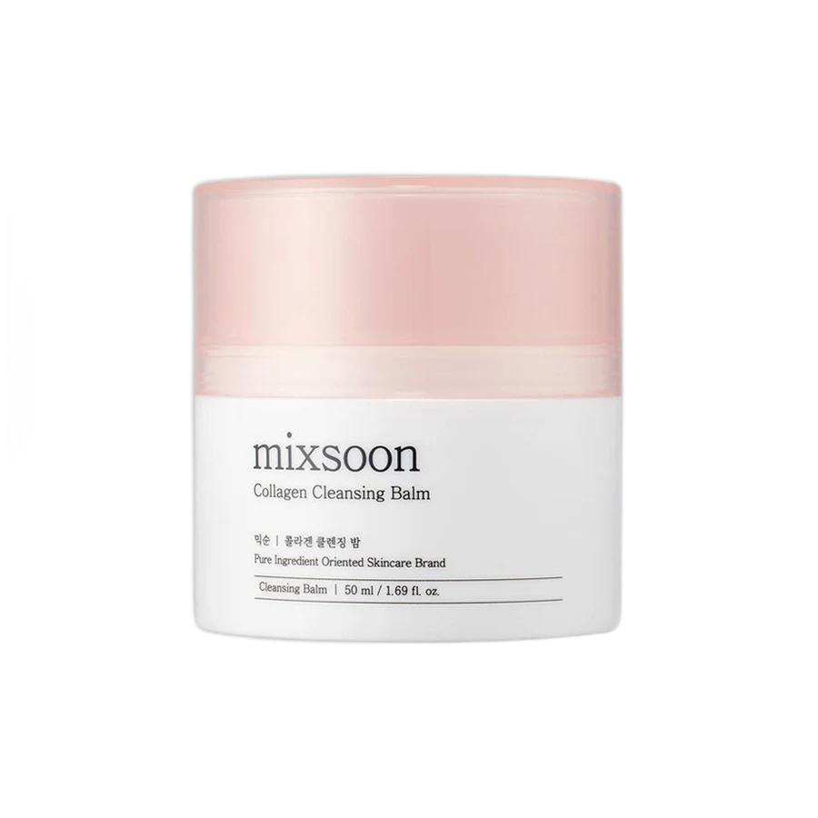 Mixsoon Collagen Cleansing Balm