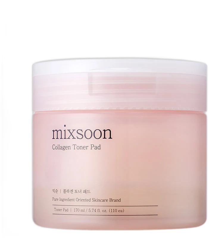Mixsoon Collagen Toner Pad