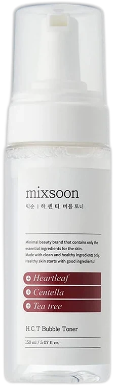 Mixsoon H.C.T. Bubble Toner
