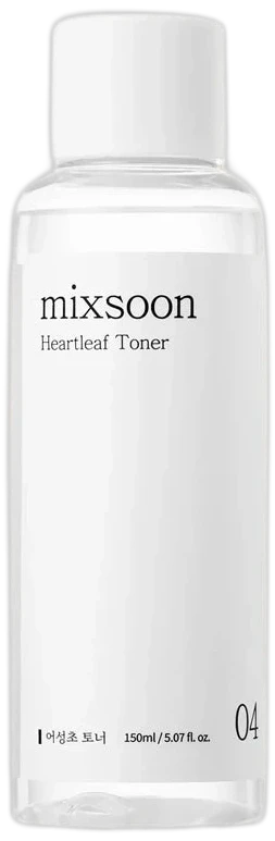 Mixsoon Heartleaf Toner