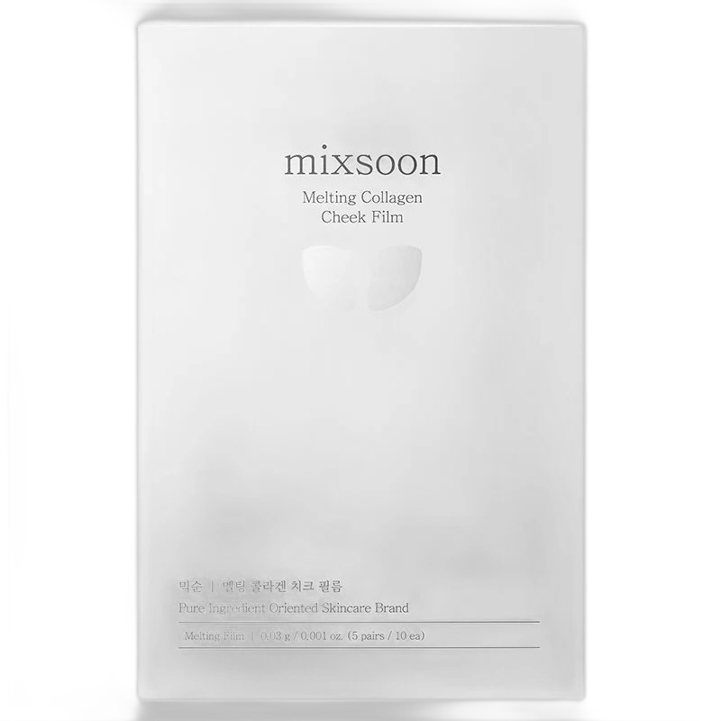 Mixsoon Melting Collagen Cheek Film