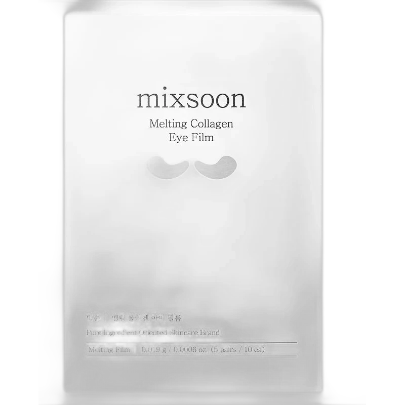 Mixsoon Melting Collagen Eye Film