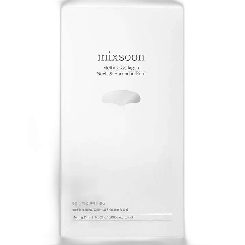 Mixsoon Melting Collagen Neck & Forhead Film