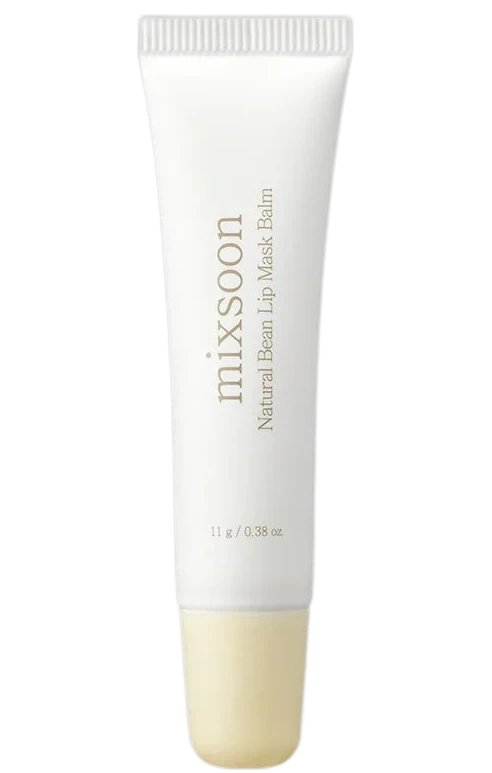 Mixsoon Natural Bean Lip Mask Balm