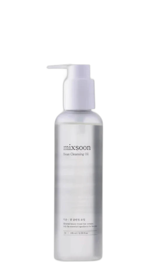 Mixsoon Huile nettoyante Bean Cleansing Oil