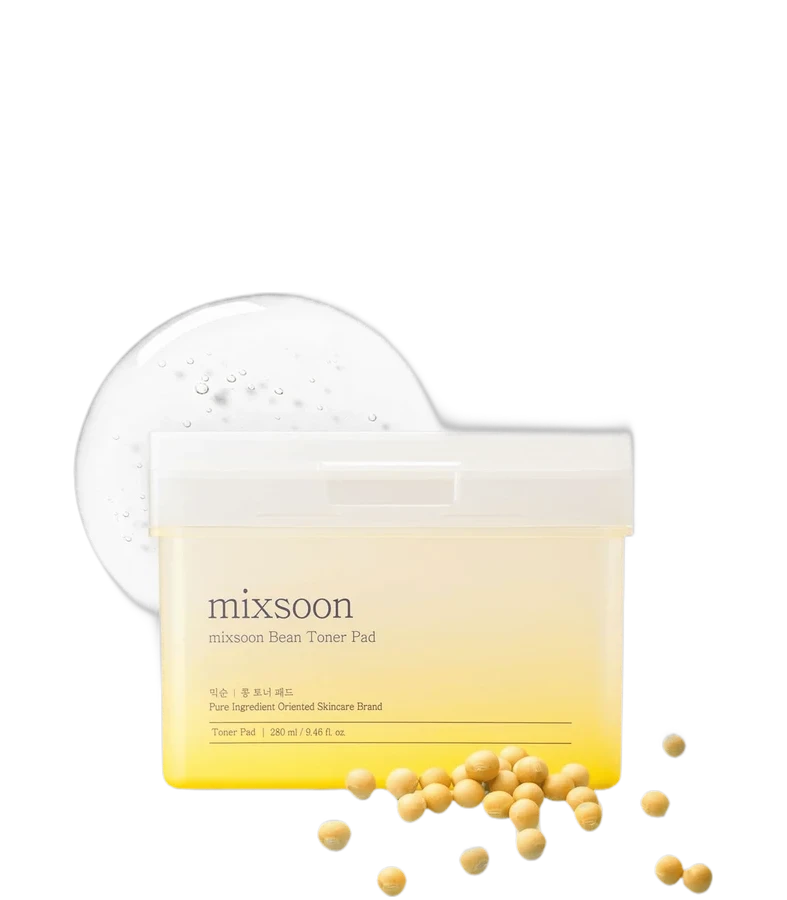 Mixsoon Pads Bean Toner Pad