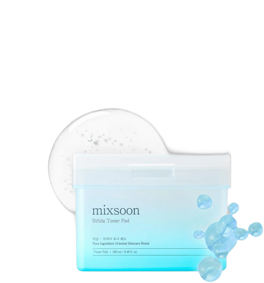 Mixsoon Pads Bifida Toner Pad