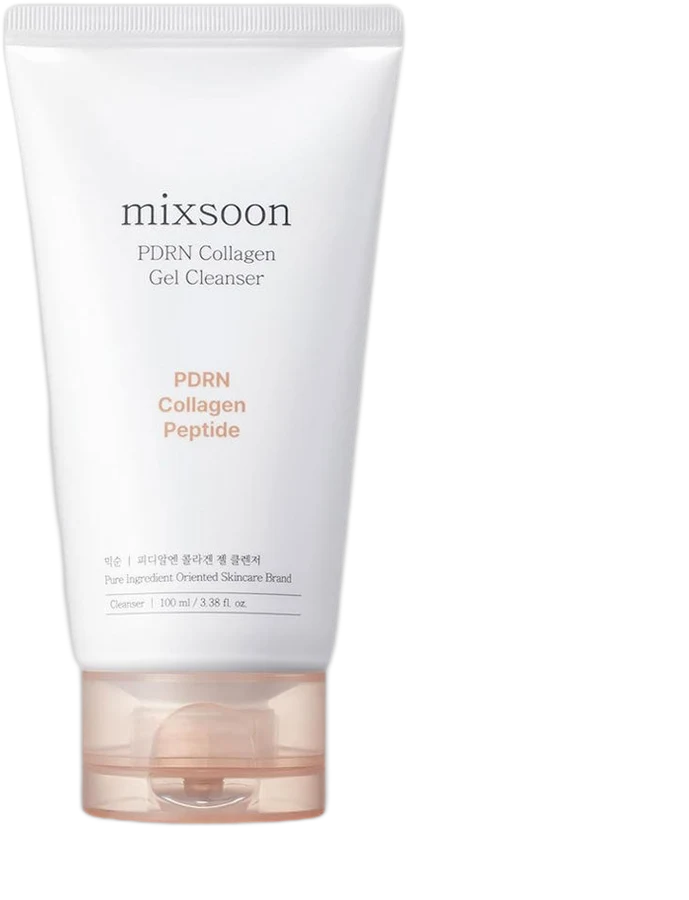 Mixsoon PDRN Collagen Gel Cleanser (100ml)