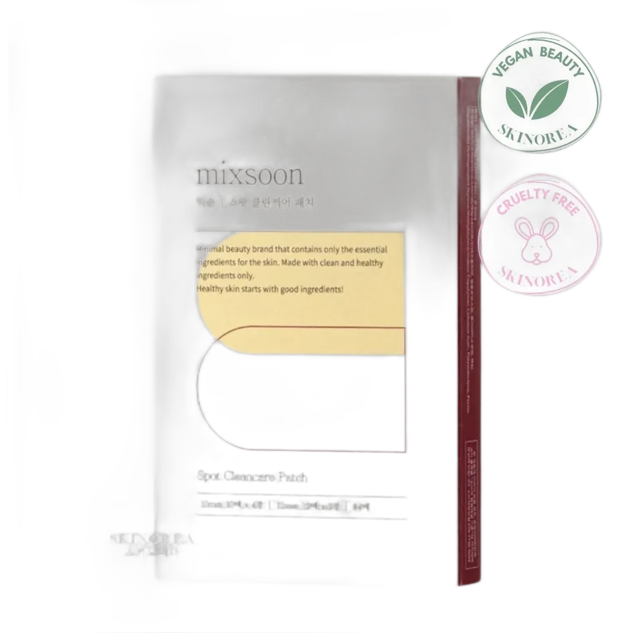 Mixsoon Spot Clean Care Patch 84 patches