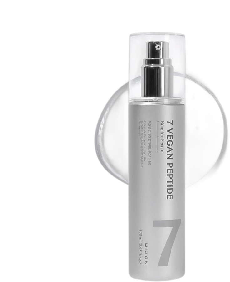 Mizon 7 Vegan Peptide Booster Serum