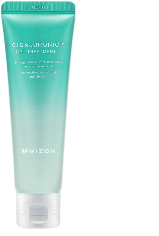 Mizon Cicaluronic Gel Treatment