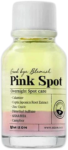Mizon Good Bye Blemish Pink Spot Soin Ciblé