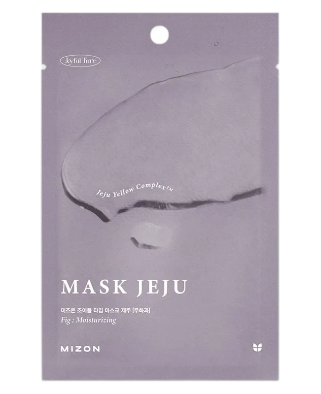 Mizon Joyful Time Mask Jeju