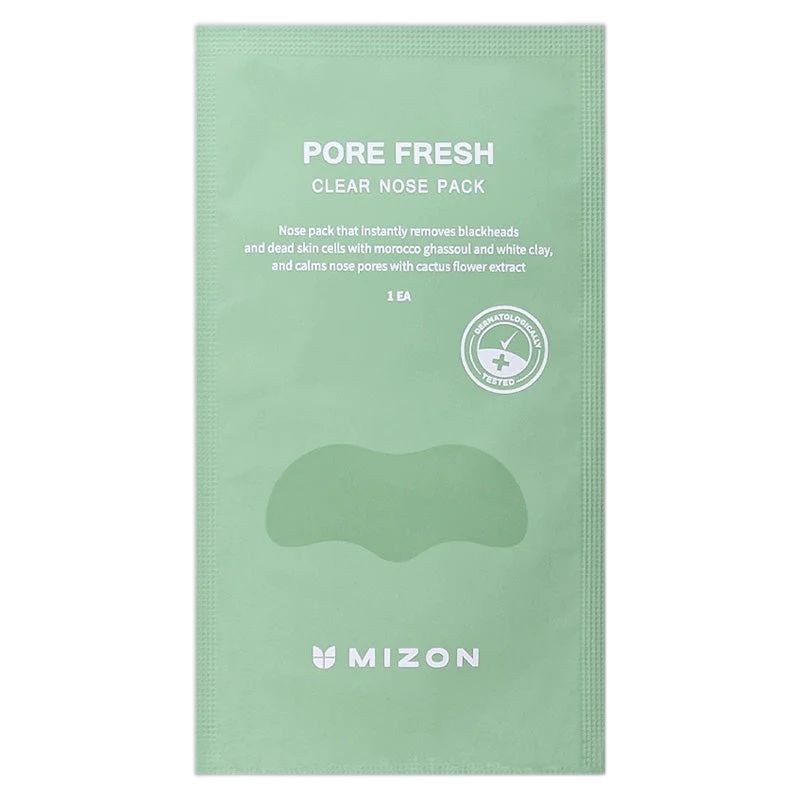 Mizon Pore Fresh Clear Nose Pack