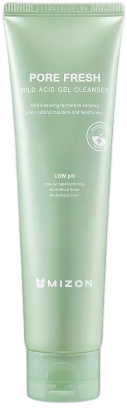 Mizon Pore Fresh Mild Acid Gel Cleanser