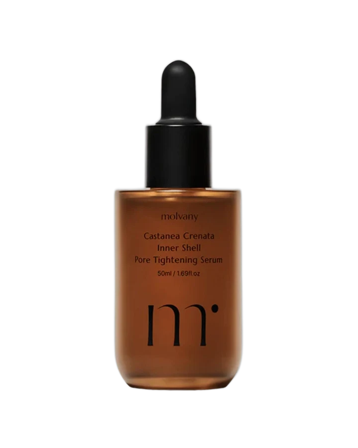 MOLVANY Castanea Crenata Inner Shell Pore Tightening Serum
