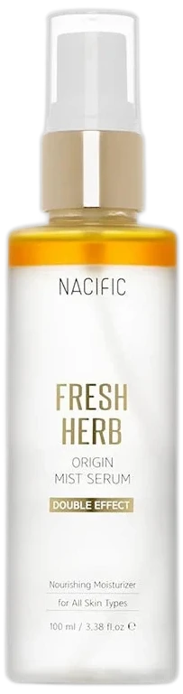 NACIFIC Fresh Herb Origin Mist Serum