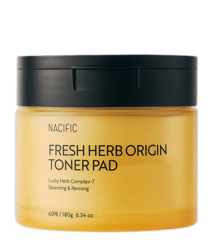NACIFIC Fresh Herb Origin Toner Pad