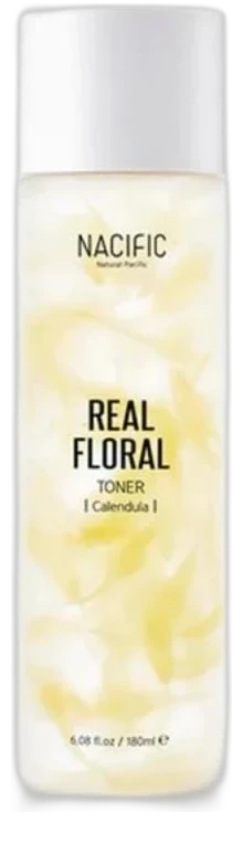 NACIFIC Real Calendula Floral Toner