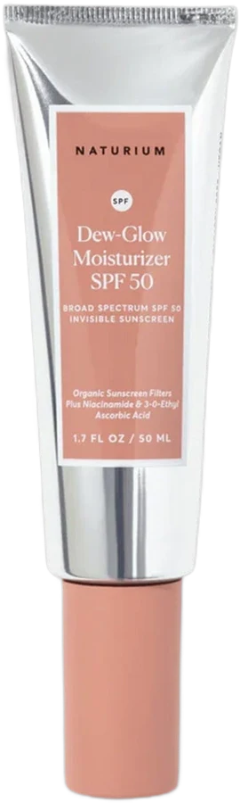 Naturium Dew-Glow Moisturizer SPF 50