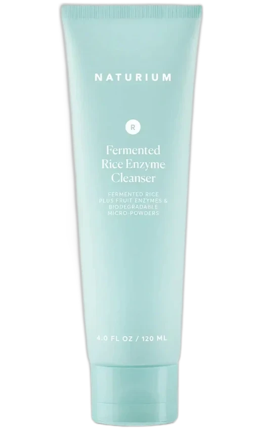 Naturium Fermented Rice Enzyme Cleanser