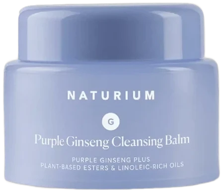 Naturium Purple Ginseng Cleansing Balm