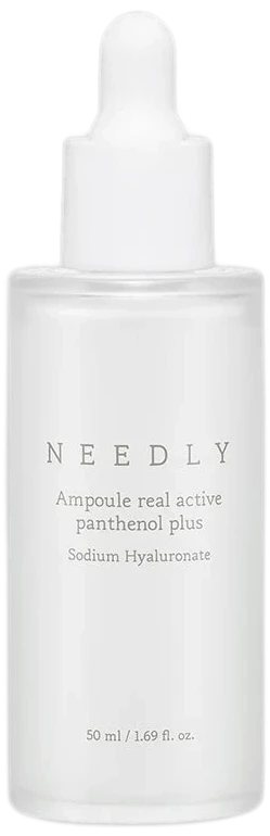 Needly Ampoule Real Active Panthenol Plus