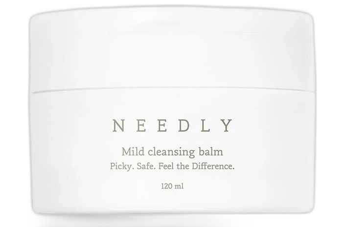 Needly Mild Cleansing Balm